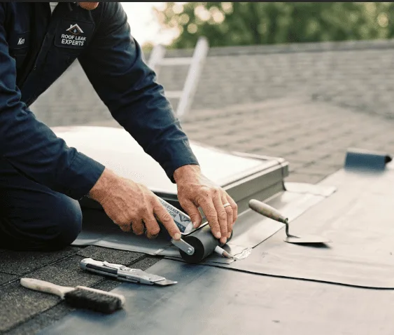 Why choose Roof Leak Repair in Columbus, NM
